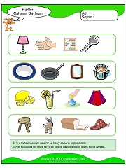 Farklı Sesle Başlayanları Bul